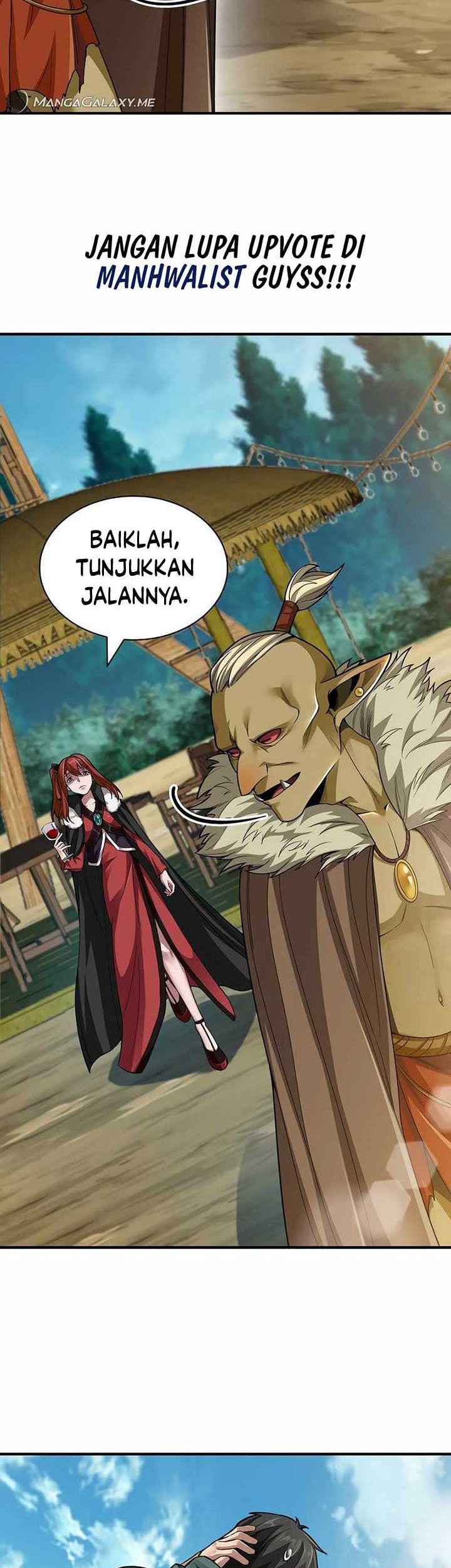 A 0.0000001% Demon King Chapter 3 - halaman 54