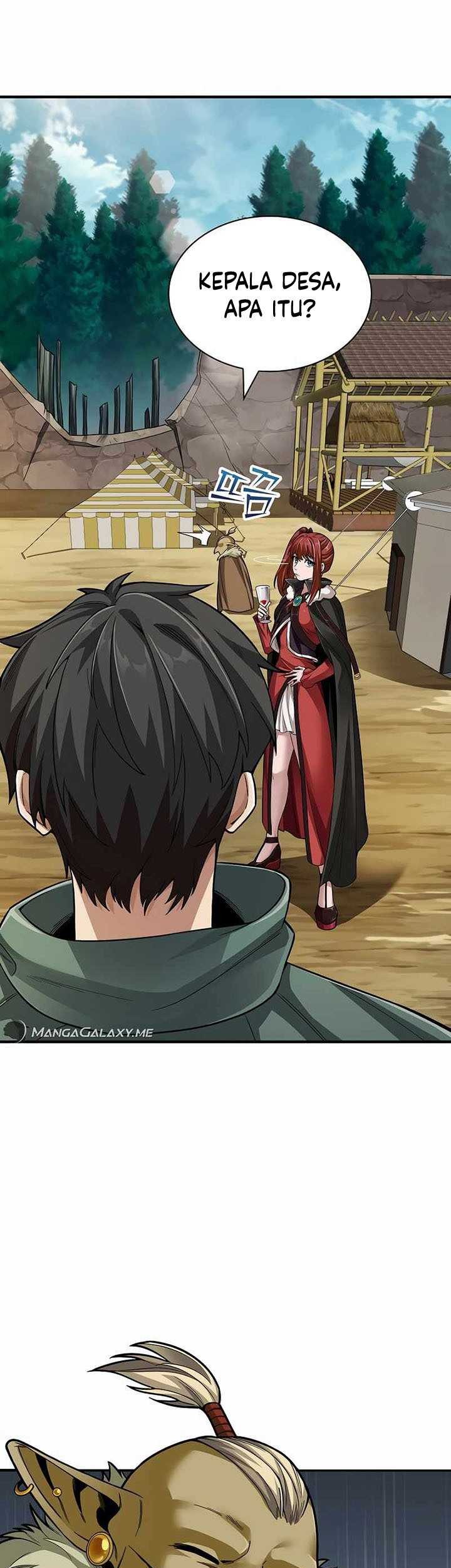 A 0.0000001% Demon King Chapter 3 - halaman 59
