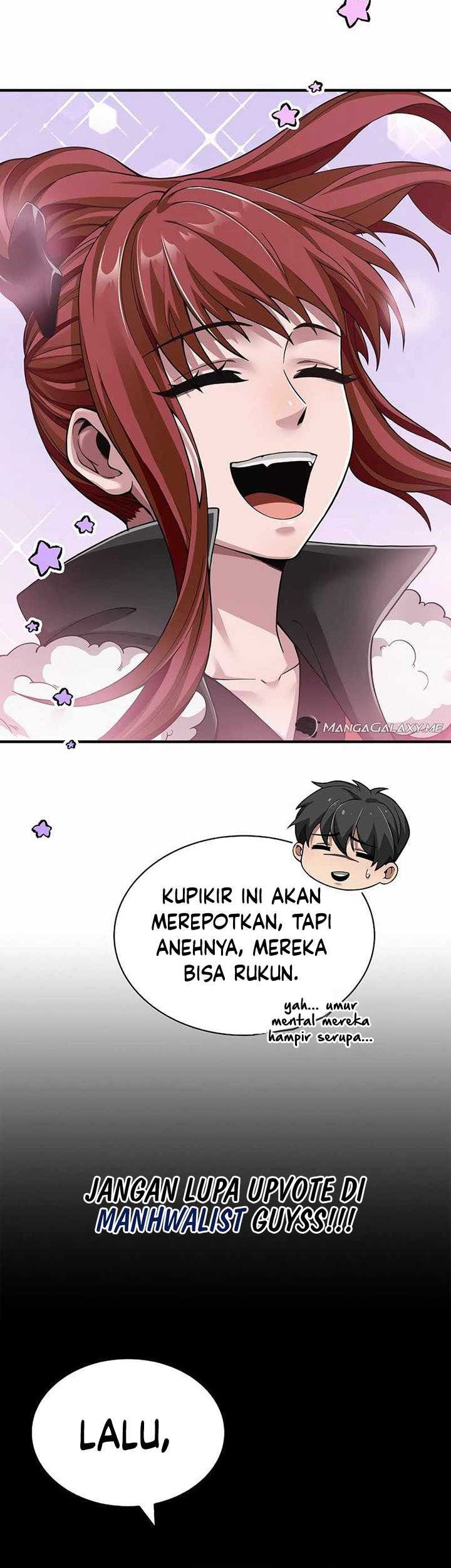 A 0.0000001% Demon King Chapter 3 - halaman 8