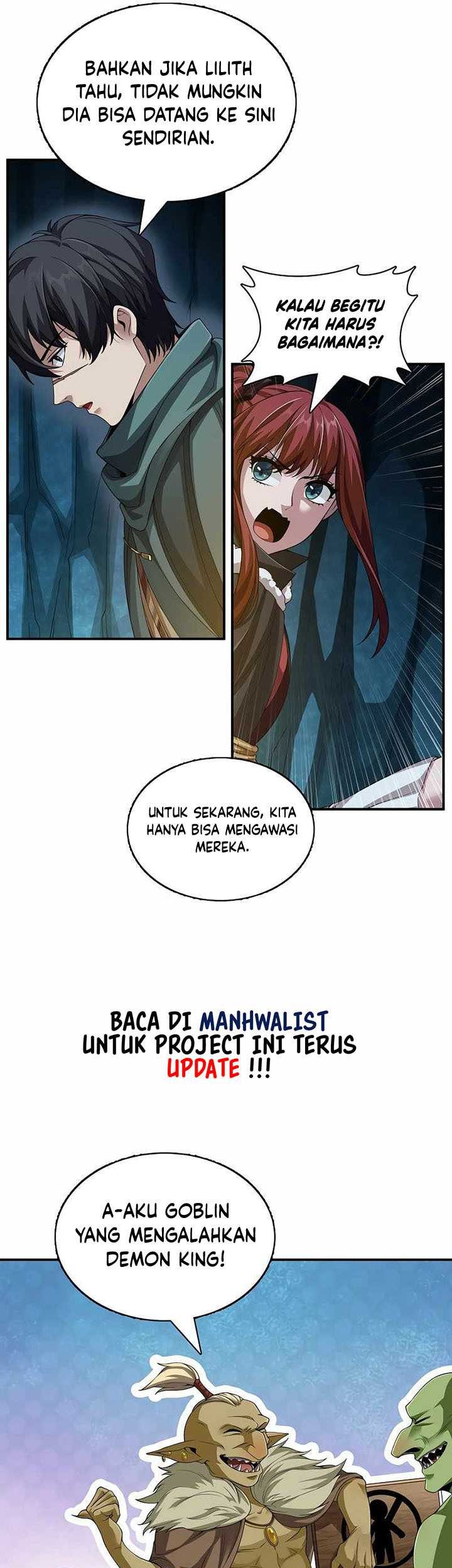 A 0.0000001% Demon King Chapter 4 - halaman 11