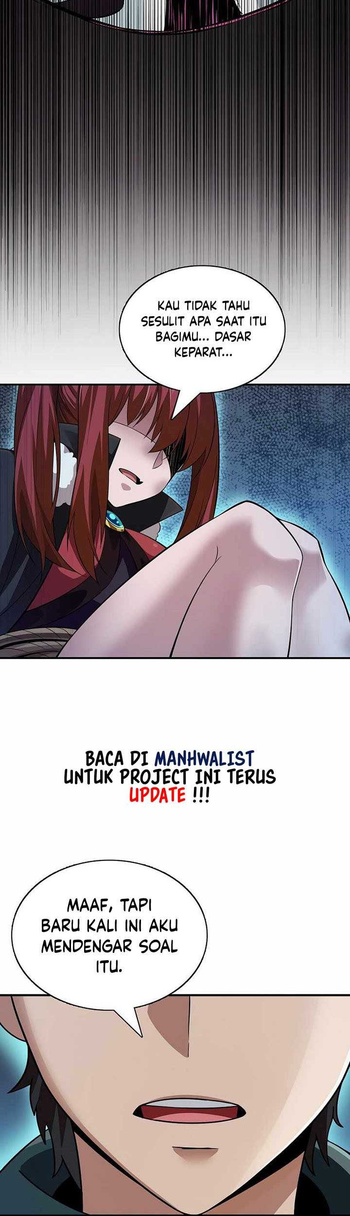 A 0.0000001% Demon King Chapter 4 - halaman 21