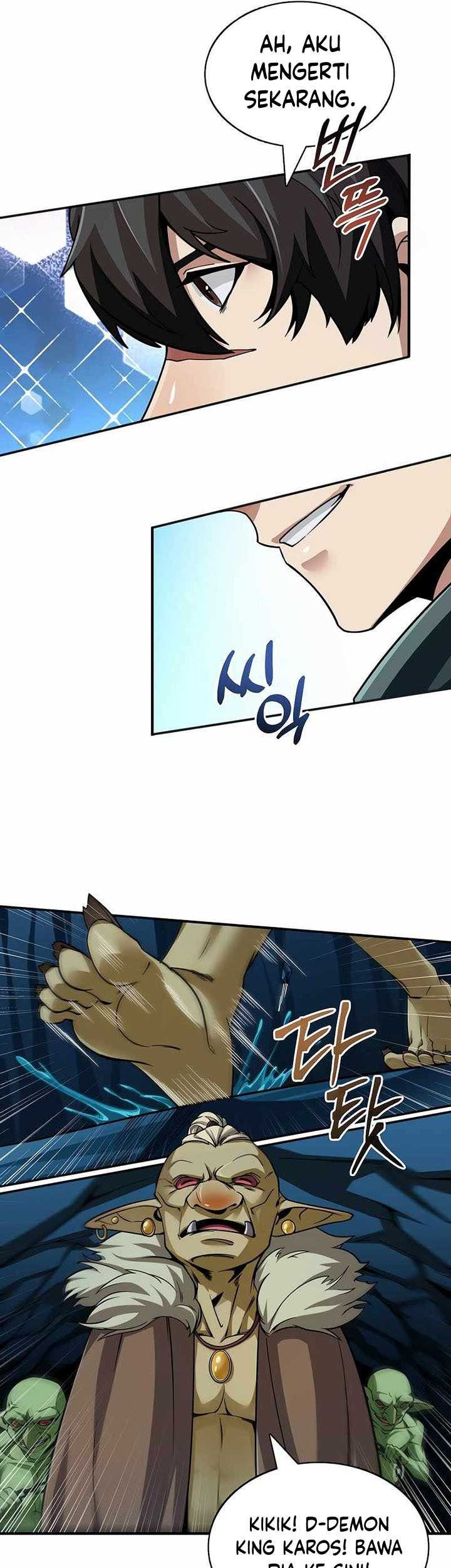 A 0.0000001% Demon King Chapter 4 - halaman 23