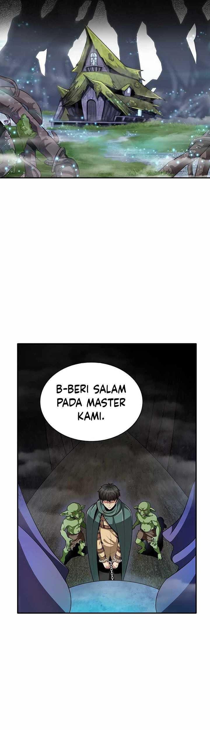 A 0.0000001% Demon King Chapter 4 - halaman 26