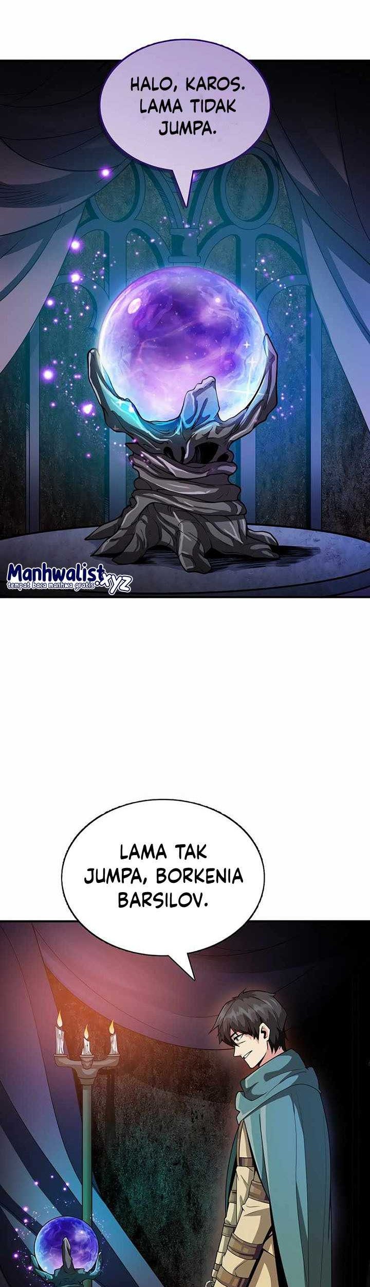 A 0.0000001% Demon King Chapter 4 - halaman 27