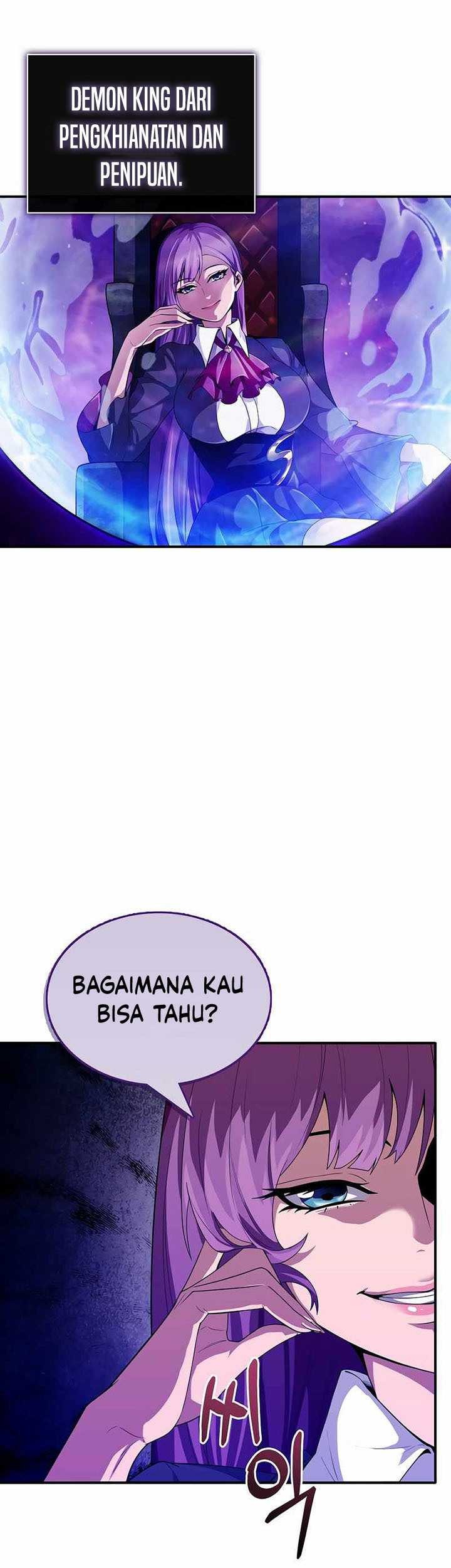 A 0.0000001% Demon King Chapter 4 - halaman 29