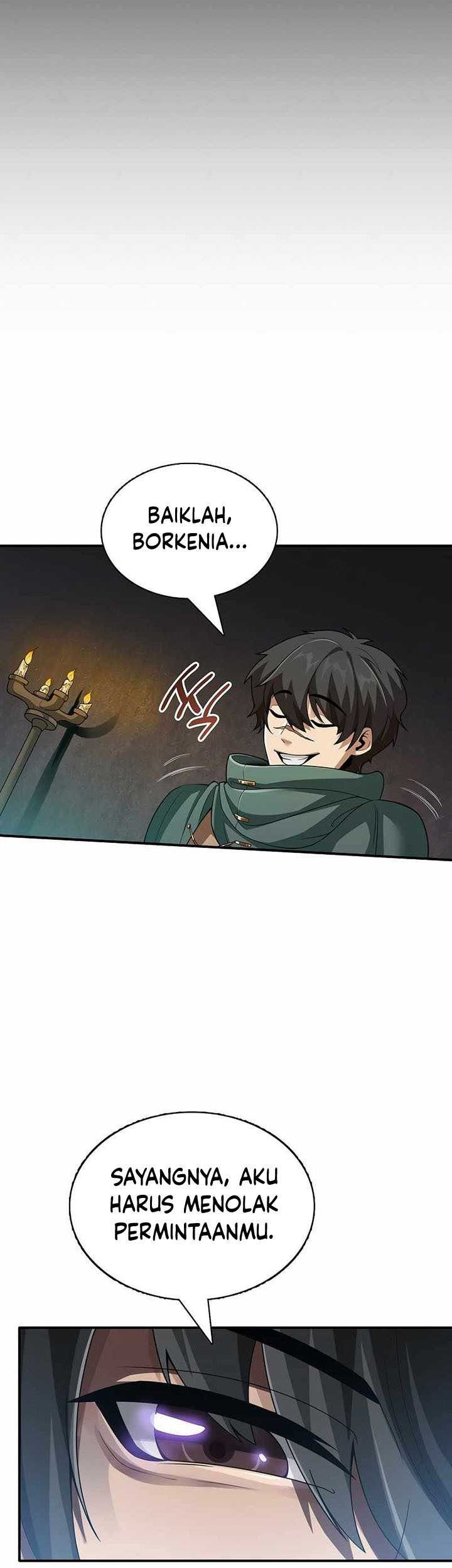 A 0.0000001% Demon King Chapter 4 - halaman 40