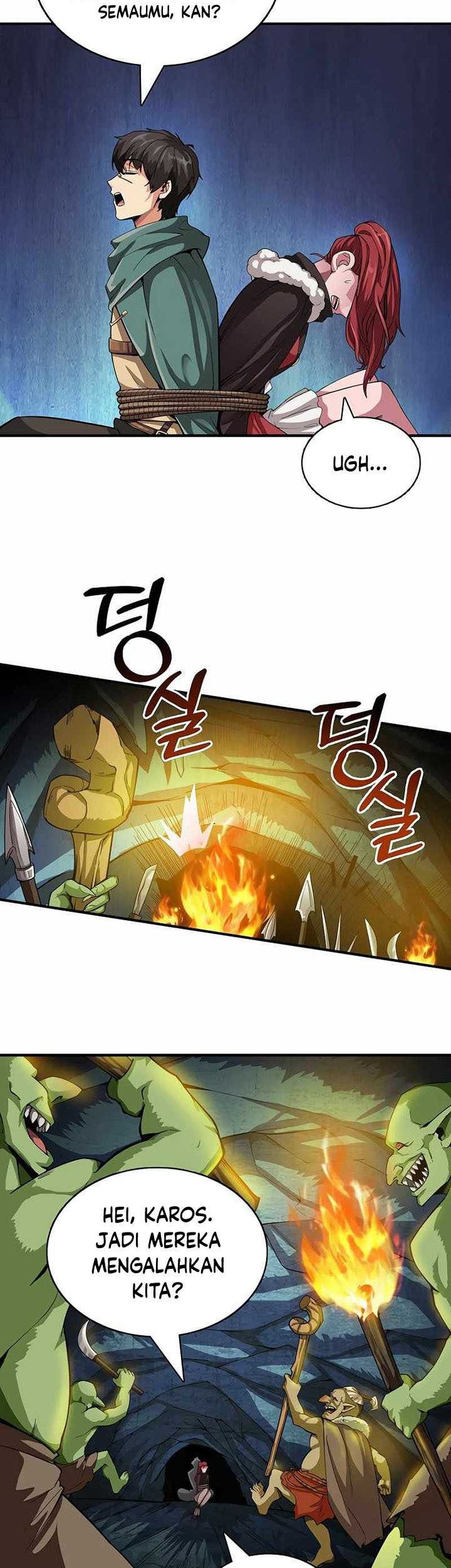 A 0.0000001% Demon King Chapter 4 - halaman 6
