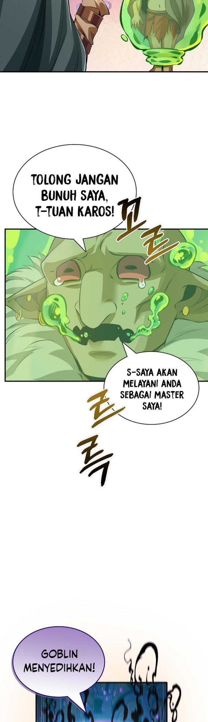 A 0.0000001% Demon King Chapter 5 - halaman 13