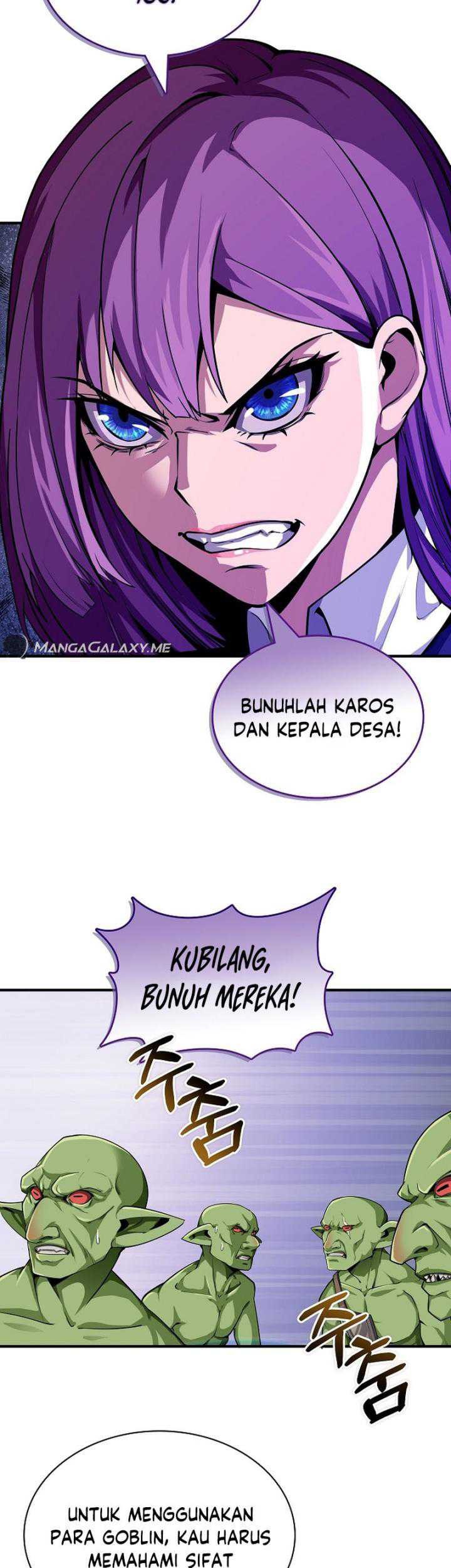 A 0.0000001% Demon King Chapter 5 - halaman 17