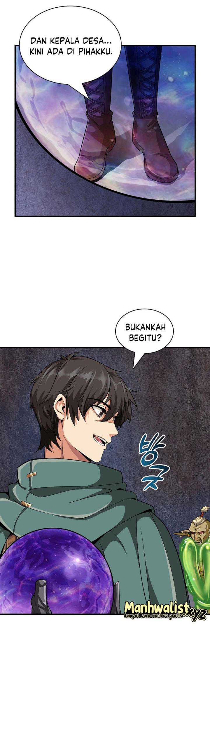 A 0.0000001% Demon King Chapter 5 - halaman 19