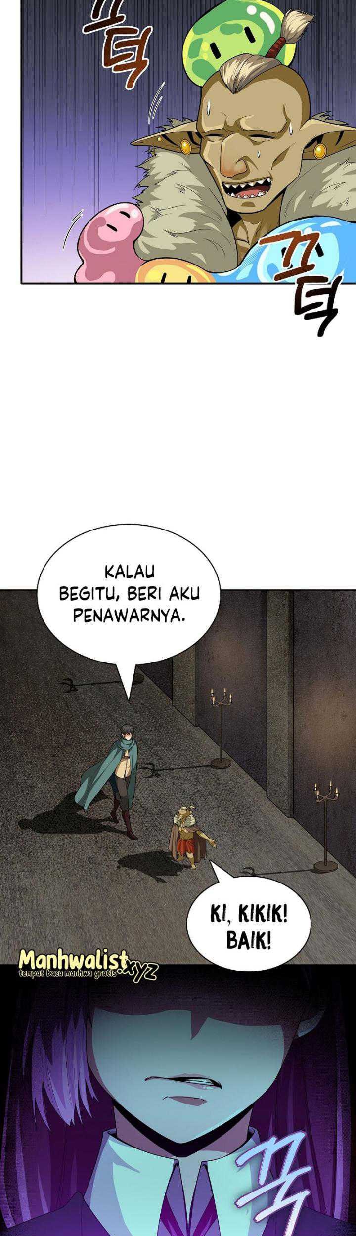A 0.0000001% Demon King Chapter 5 - halaman 21