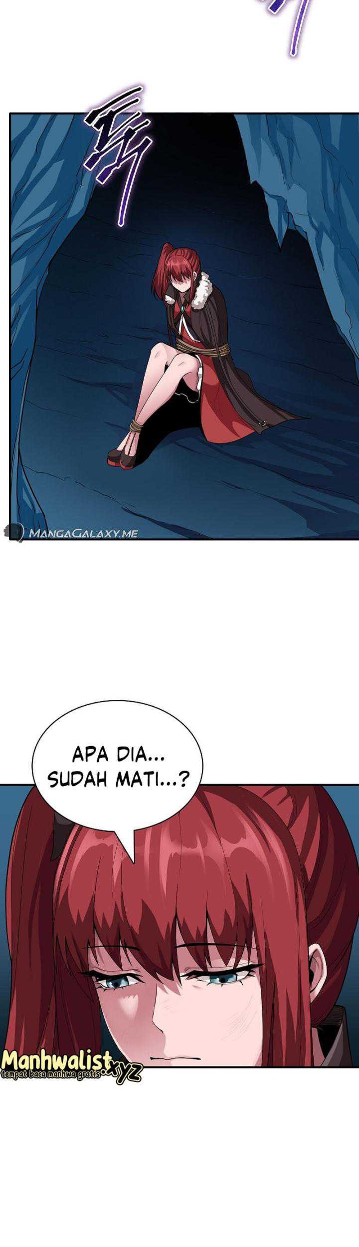A 0.0000001% Demon King Chapter 5 - halaman 25
