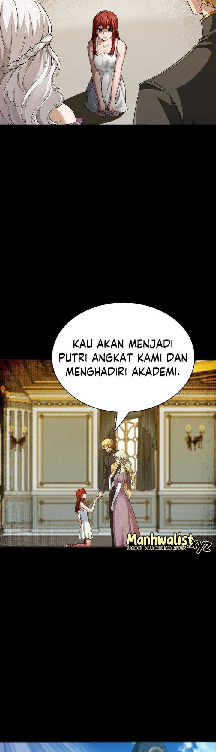 A 0.0000001% Demon King Chapter 5 - halaman 47