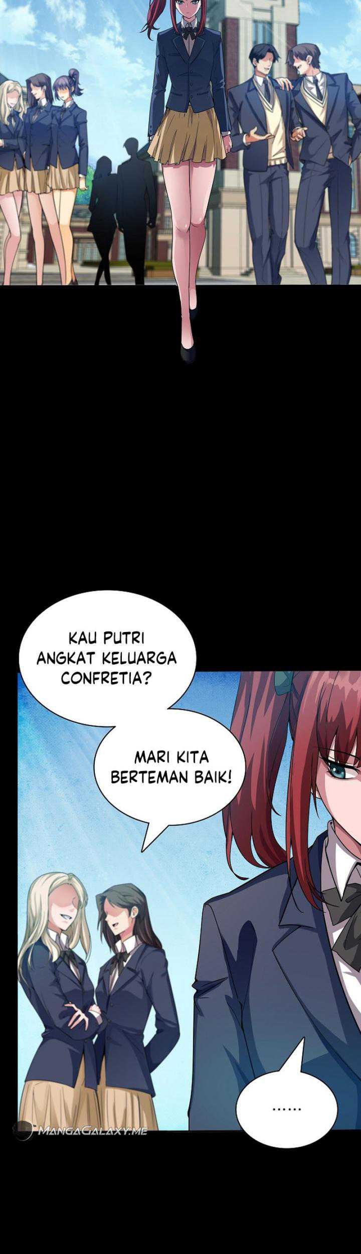 A 0.0000001% Demon King Chapter 5 - halaman 49
