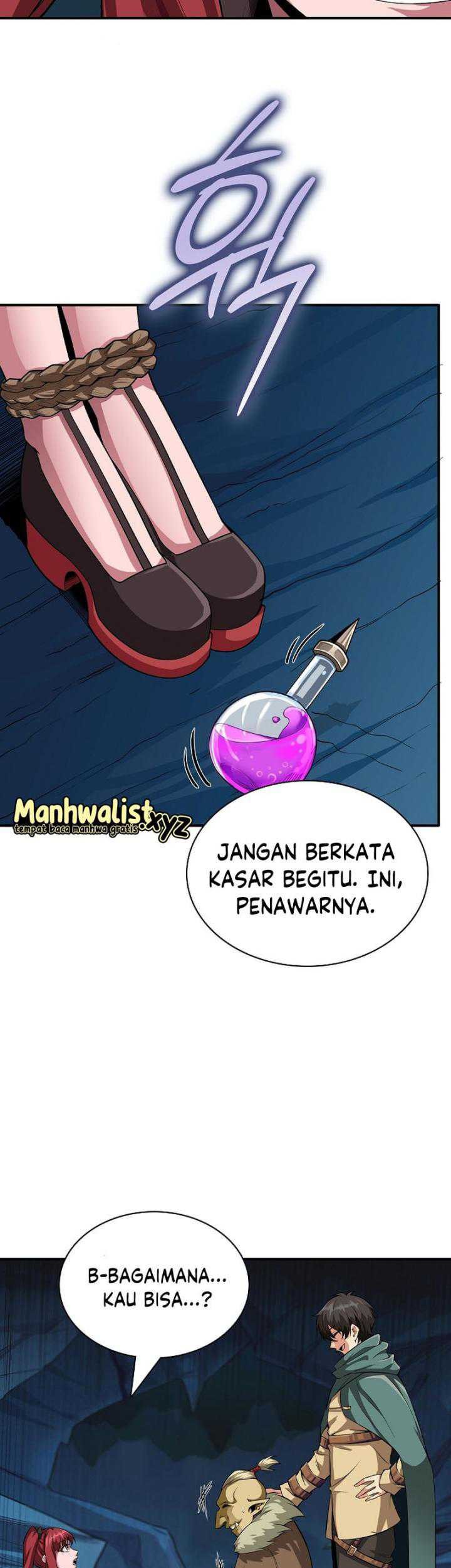 A 0.0000001% Demon King Chapter 5 - halaman 63