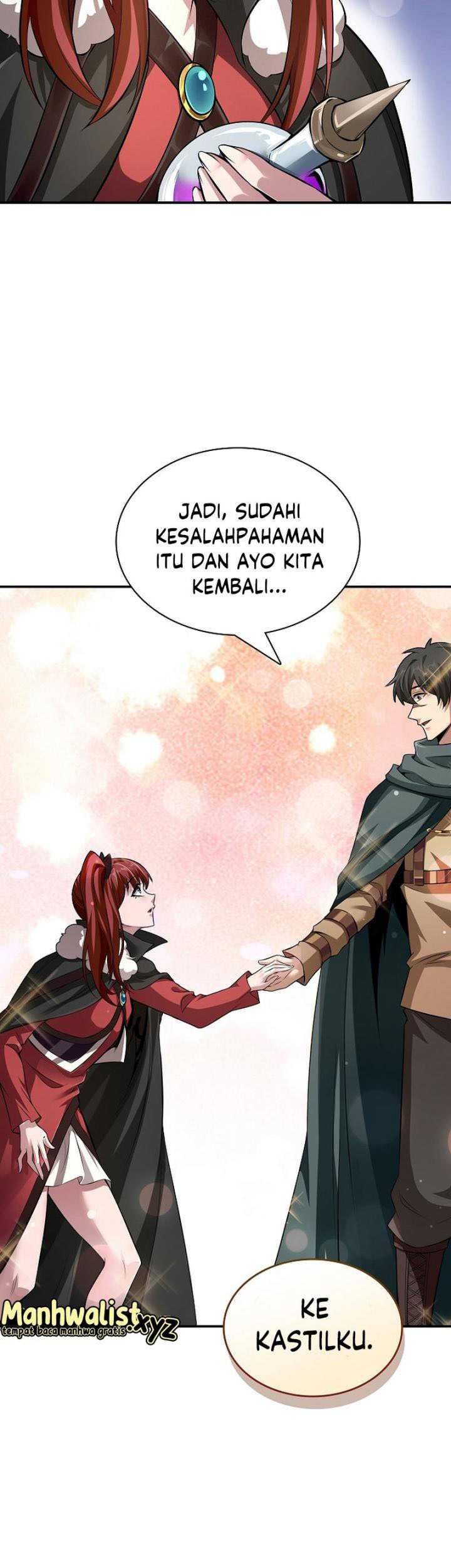 A 0.0000001% Demon King Chapter 5 - halaman 69