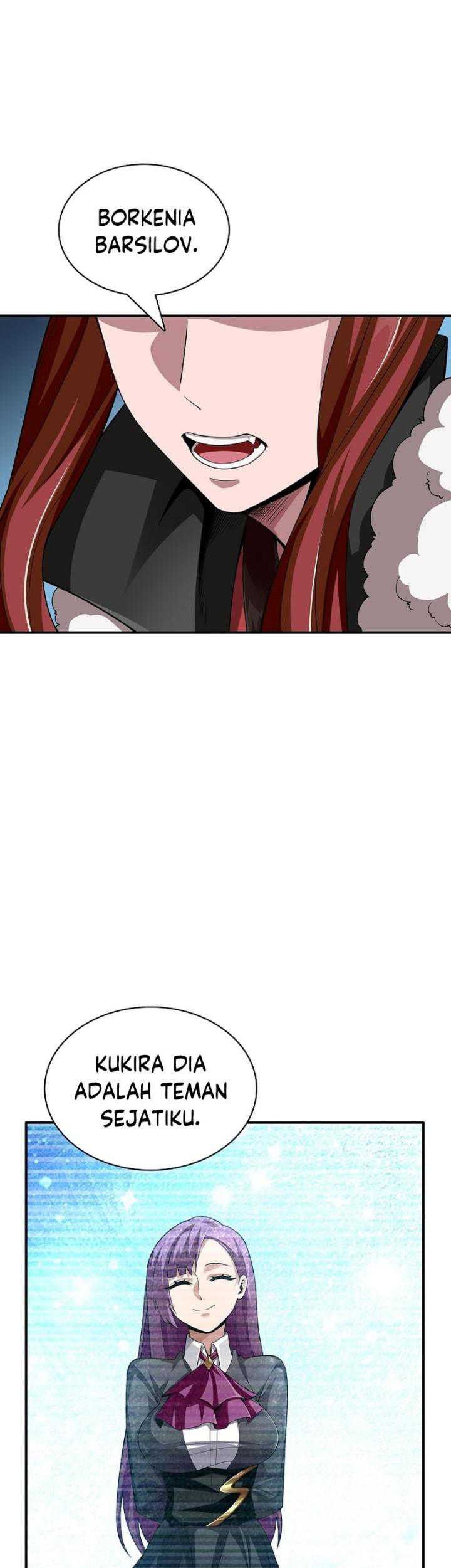 A 0.0000001% Demon King Chapter 6 - halaman 11