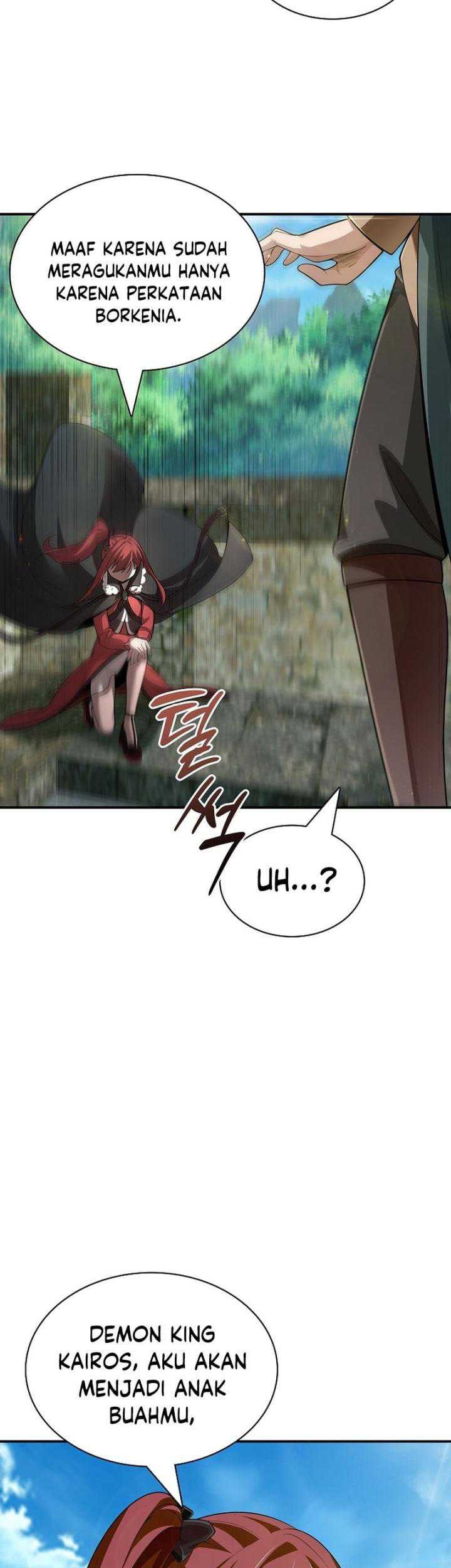 A 0.0000001% Demon King Chapter 6 - halaman 13