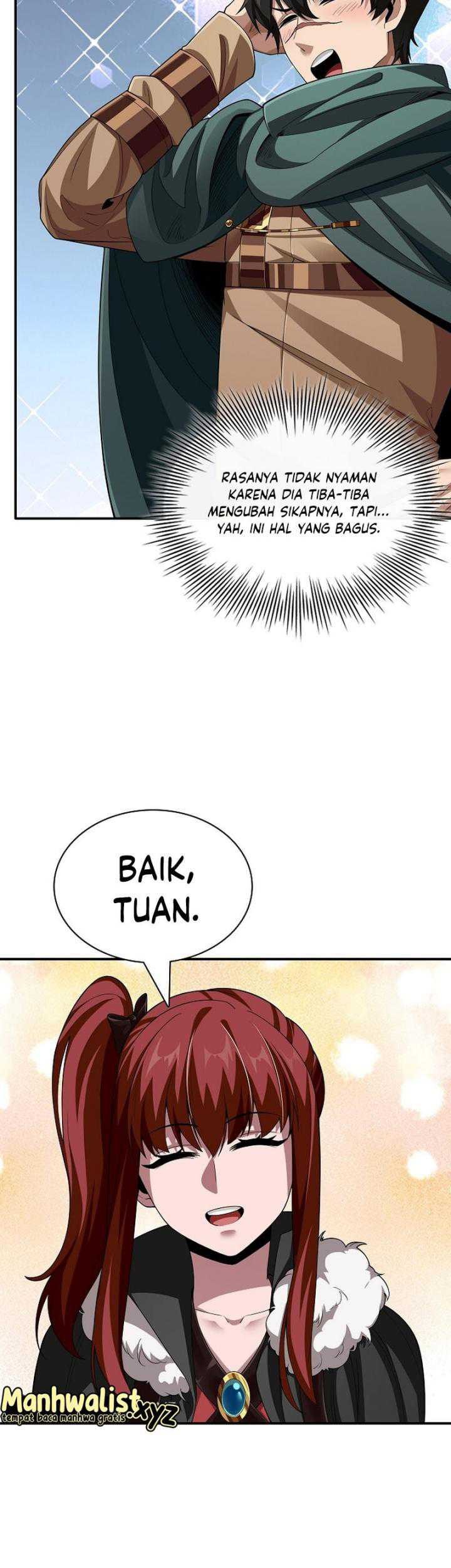 A 0.0000001% Demon King Chapter 6 - halaman 17