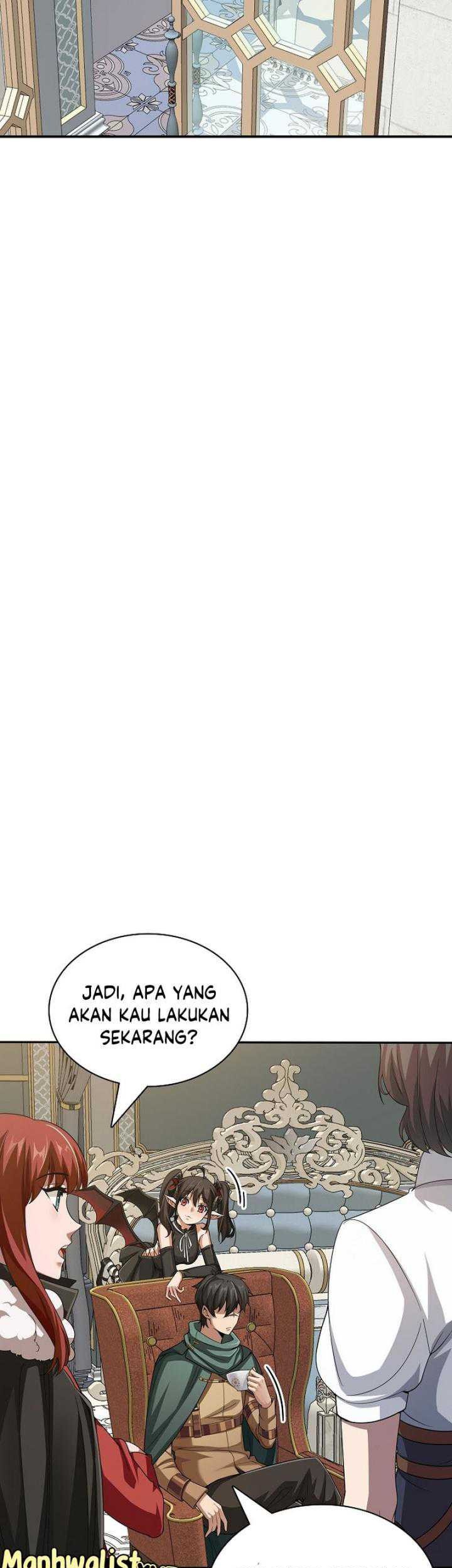 A 0.0000001% Demon King Chapter 6 - halaman 19