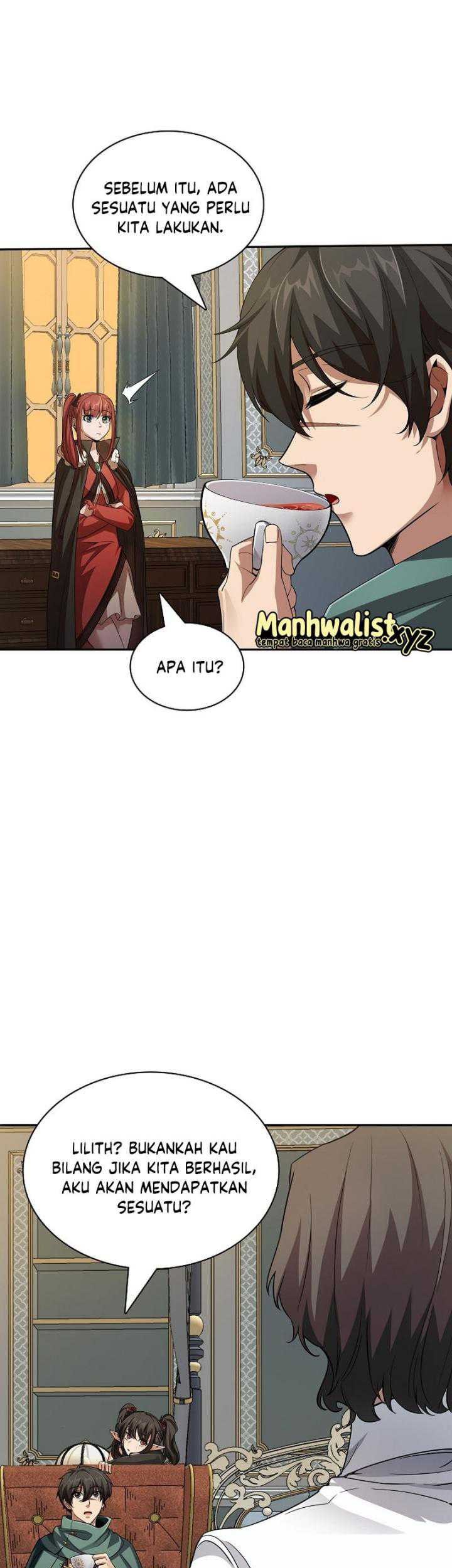 A 0.0000001% Demon King Chapter 6 - halaman 21