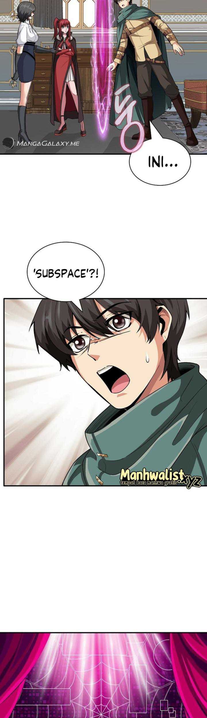 A 0.0000001% Demon King Chapter 6 - halaman 27