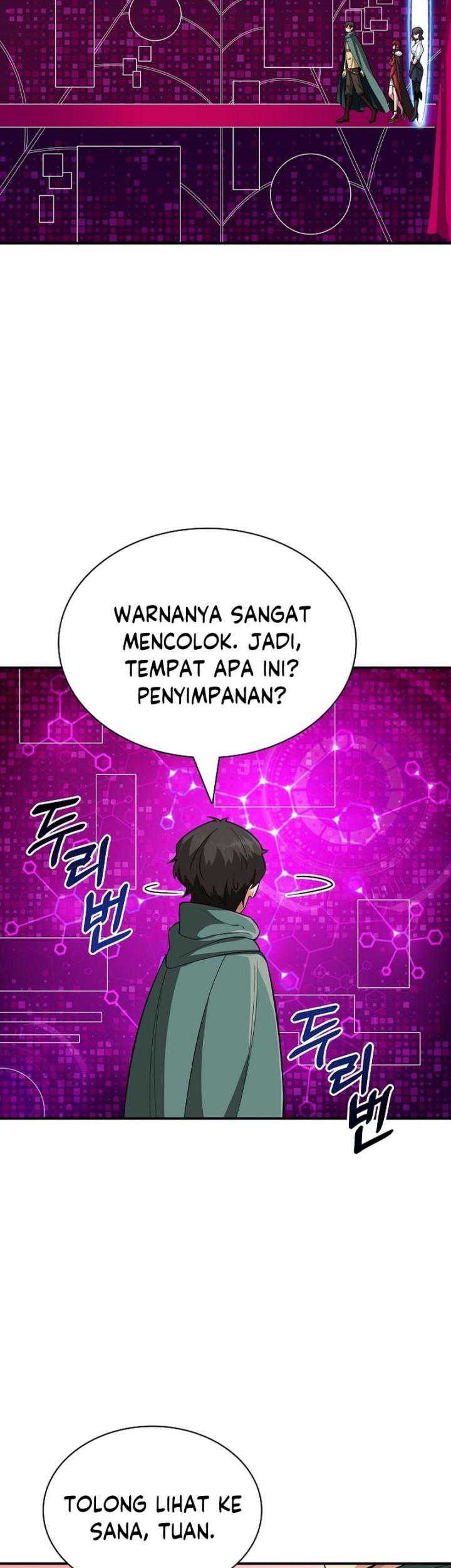 A 0.0000001% Demon King Chapter 6 - halaman 29