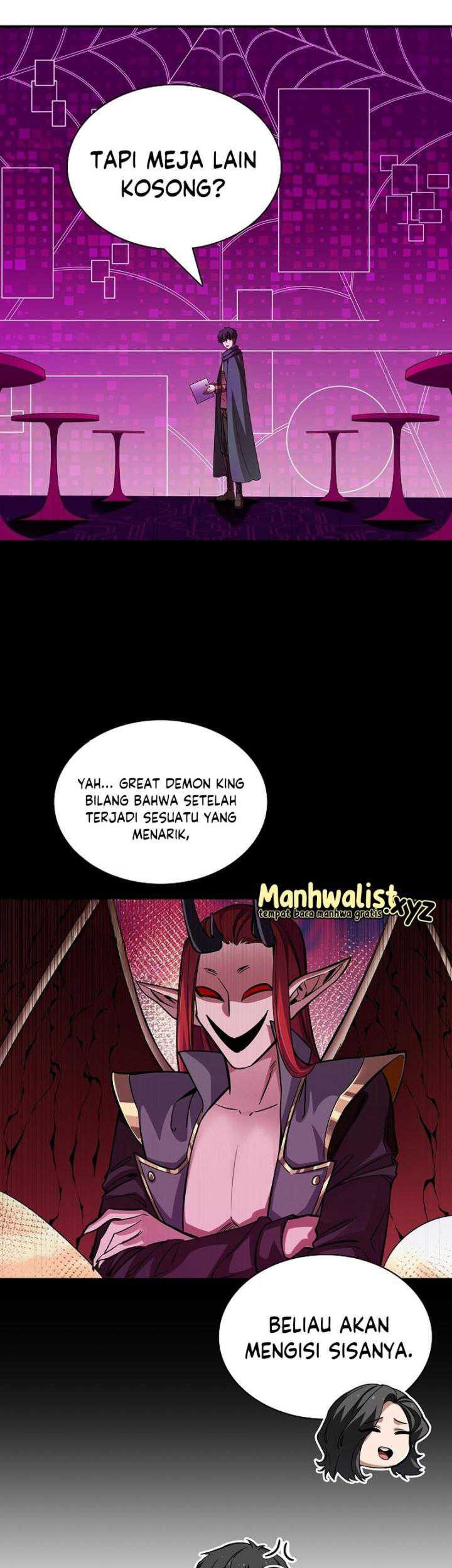 A 0.0000001% Demon King Chapter 6 - halaman 35