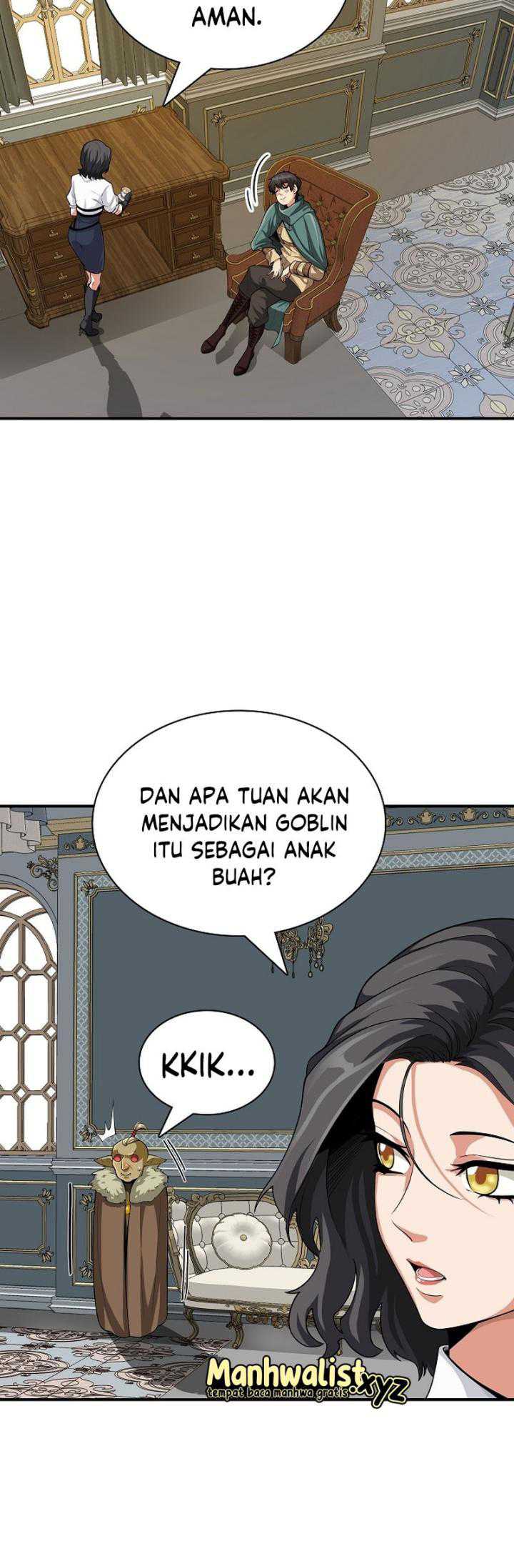 A 0.0000001% Demon King Chapter 6 - halaman 4