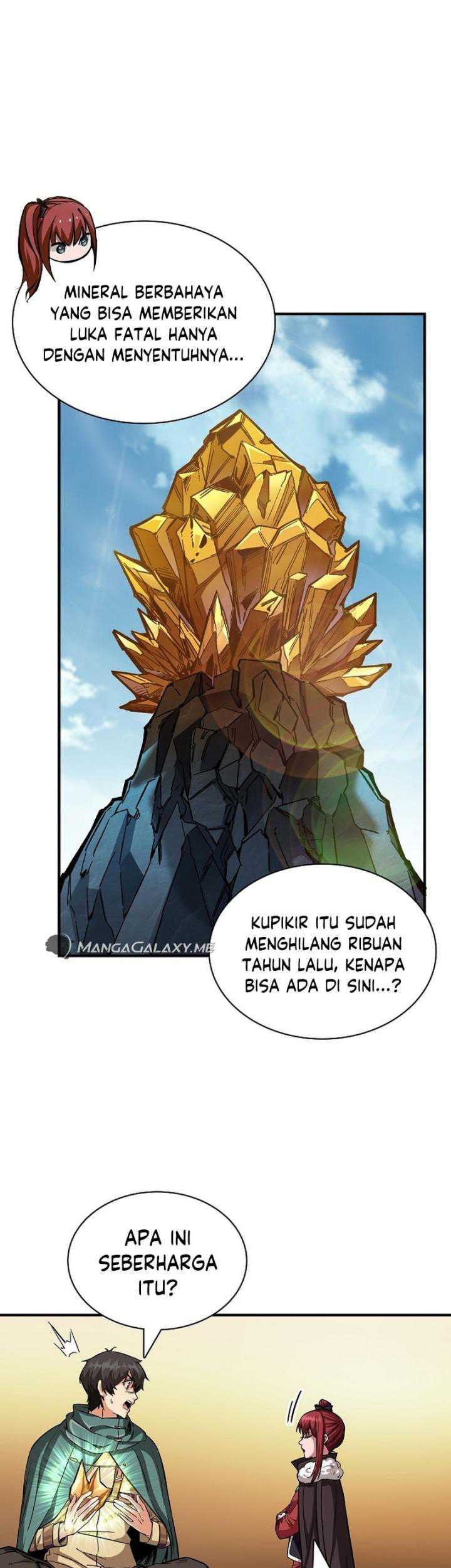 A 0.0000001% Demon King Chapter 6 - halaman 45