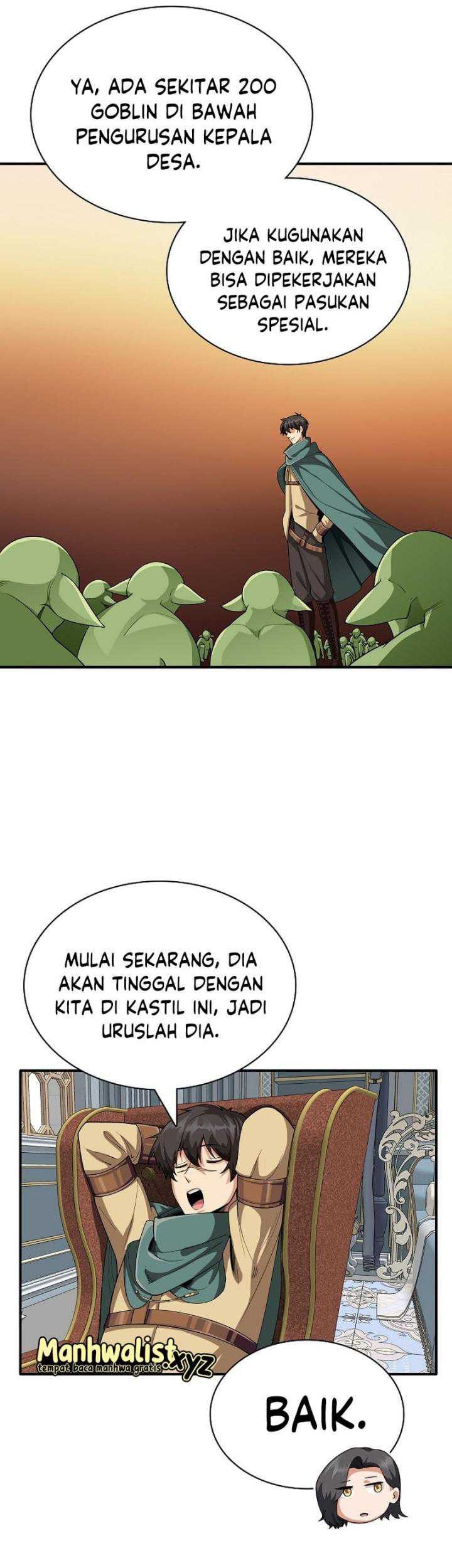 A 0.0000001% Demon King Chapter 6 - halaman 5