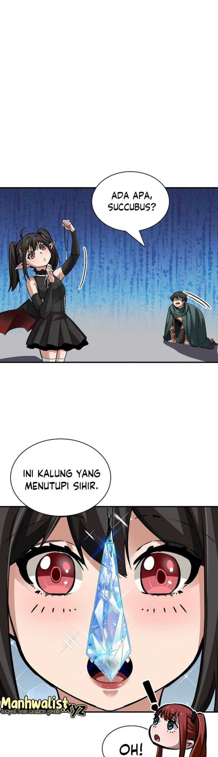 A 0.0000001% Demon King Chapter 6 - halaman 55