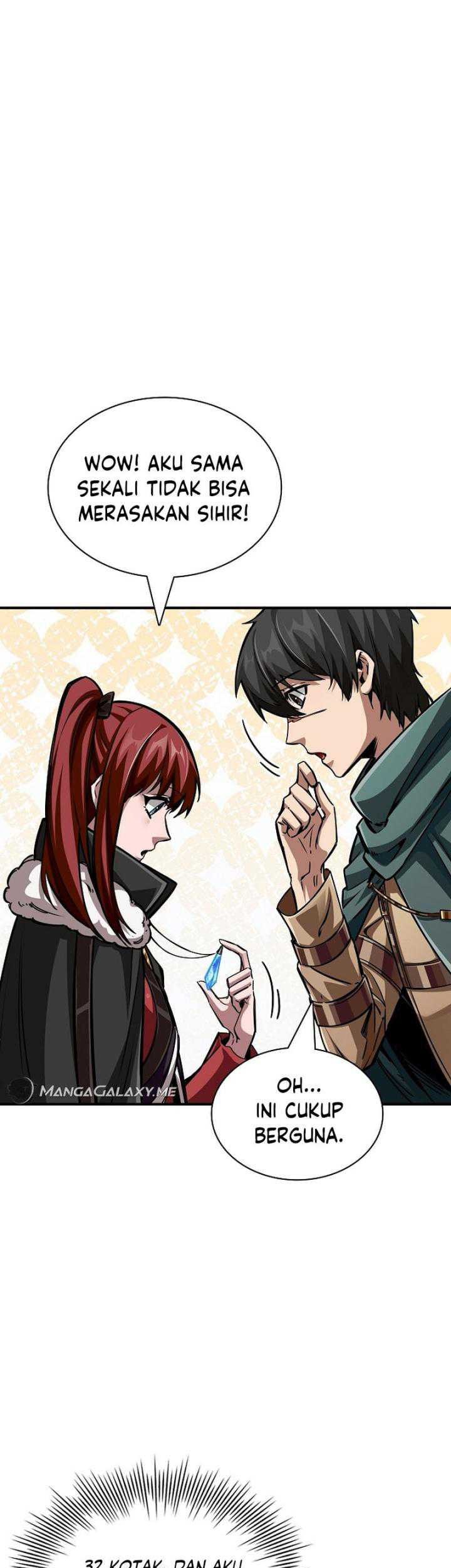A 0.0000001% Demon King Chapter 6 - halaman 57