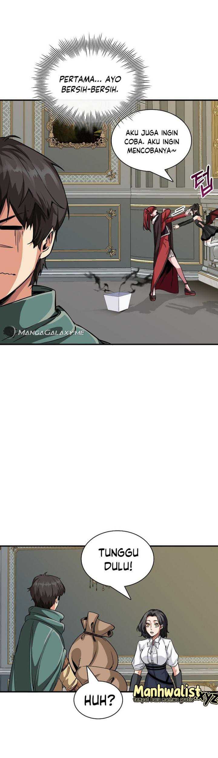 A 0.0000001% Demon King Chapter 6 - halaman 59
