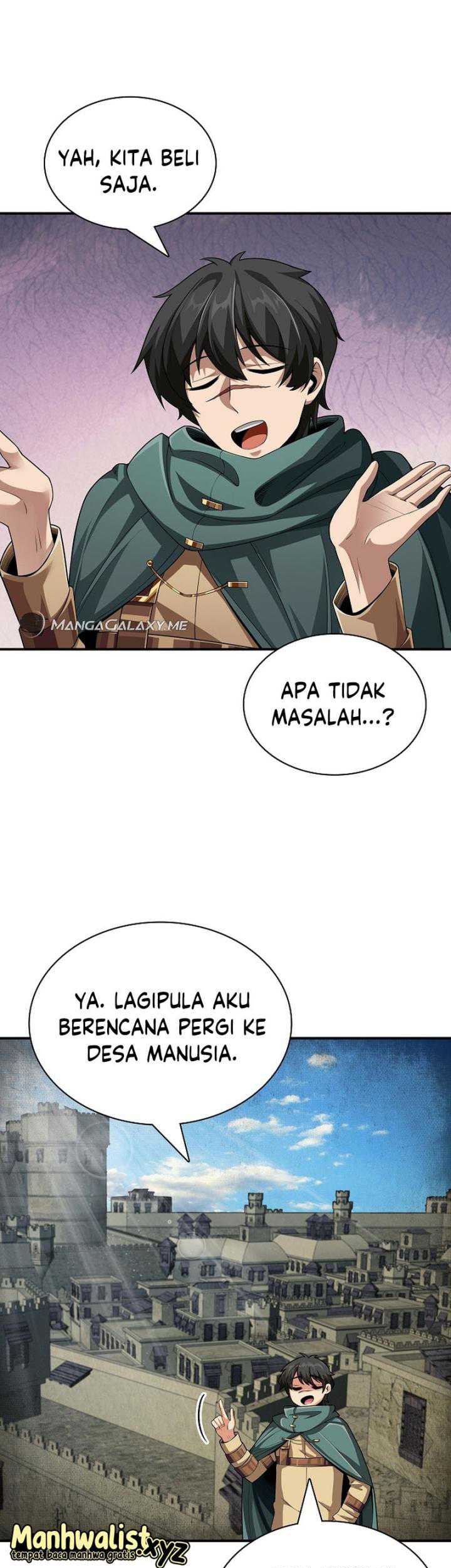 A 0.0000001% Demon King Chapter 6 - halaman 63