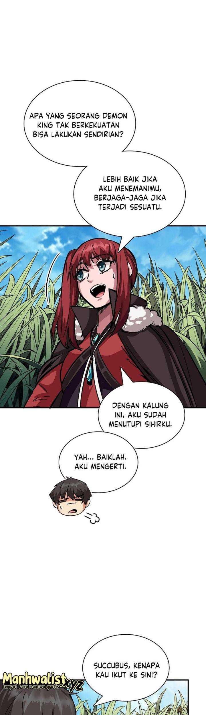 A 0.0000001% Demon King Chapter 6 - halaman 67