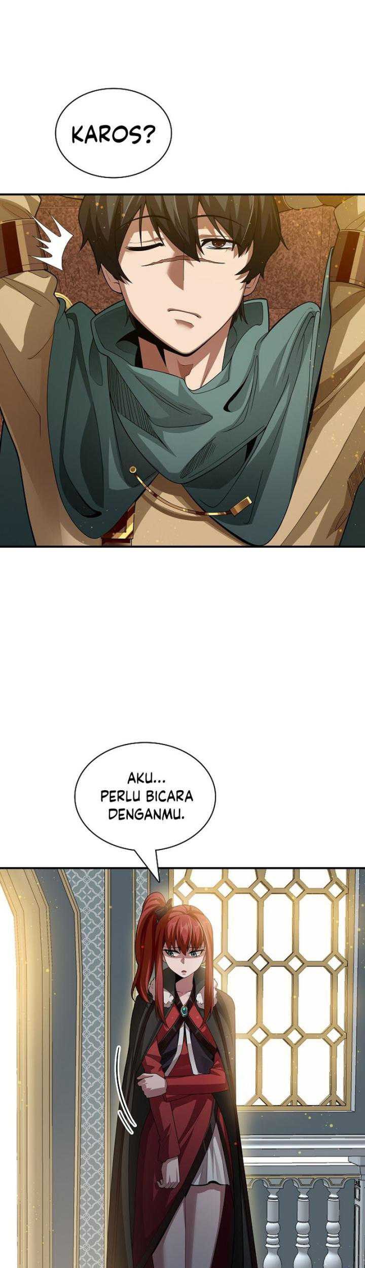 A 0.0000001% Demon King Chapter 6 - halaman 7