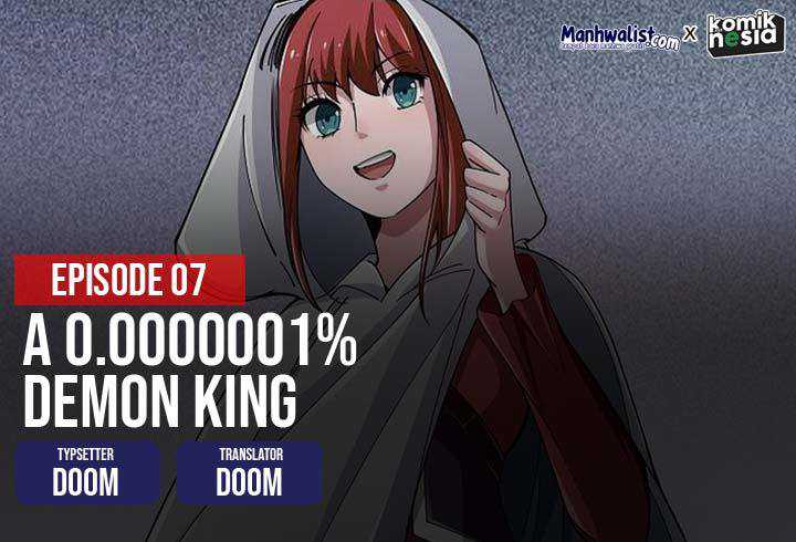 A 0.0000001% Demon King Chapter 7 - halaman 1