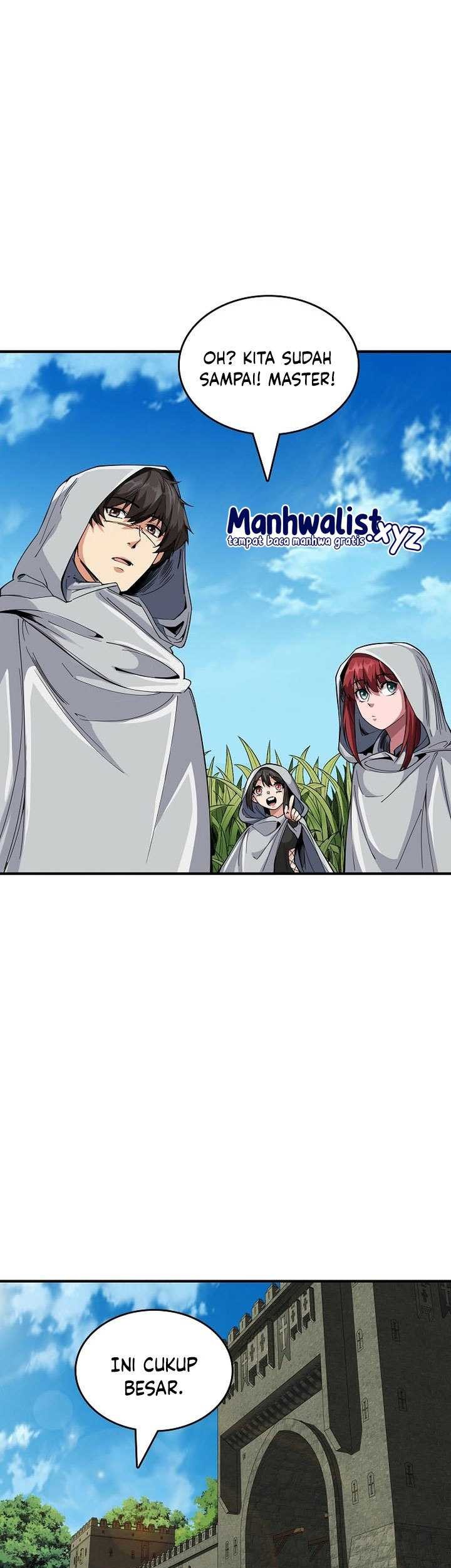 A 0.0000001% Demon King Chapter 7 - halaman 11