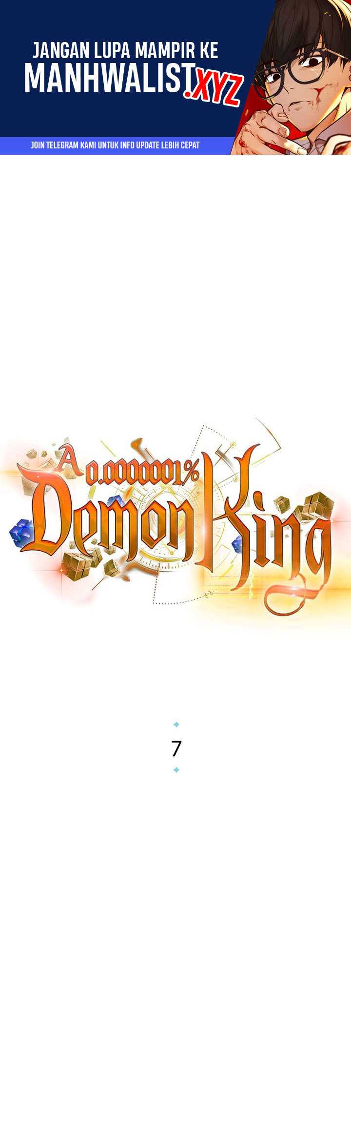 A 0.0000001% Demon King Chapter 7 - halaman 2