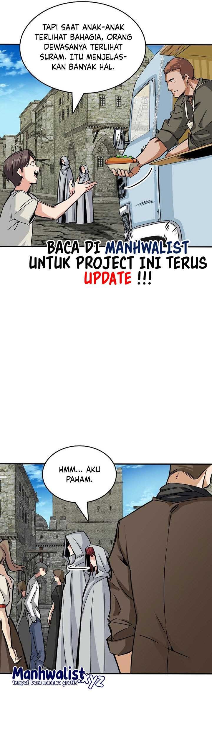 A 0.0000001% Demon King Chapter 7 - halaman 21