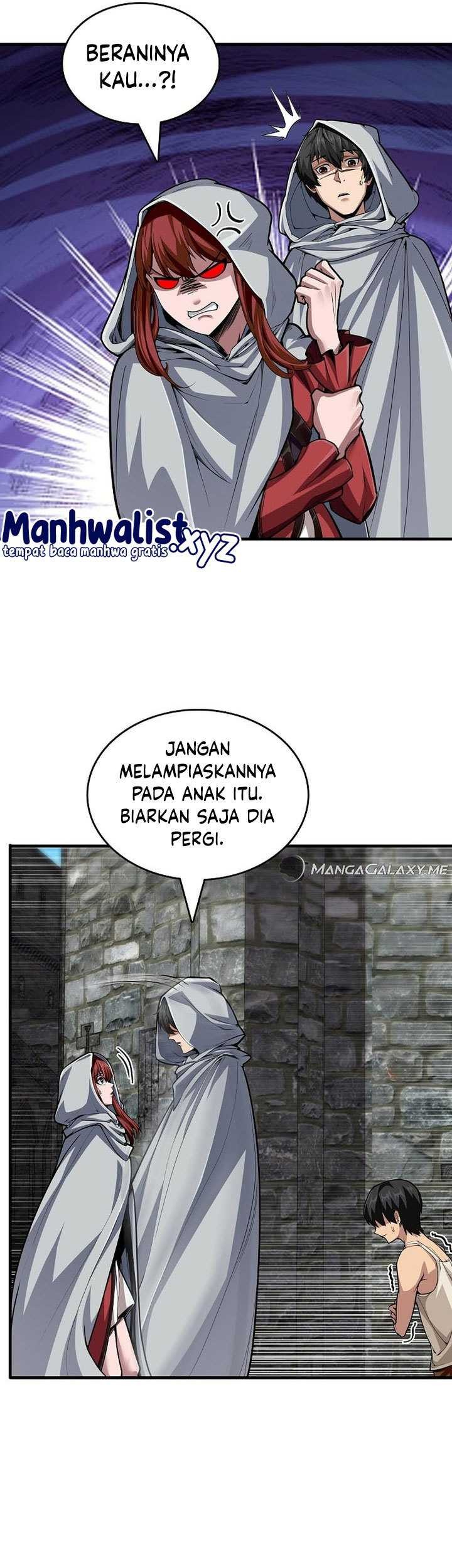 A 0.0000001% Demon King Chapter 7 - halaman 25