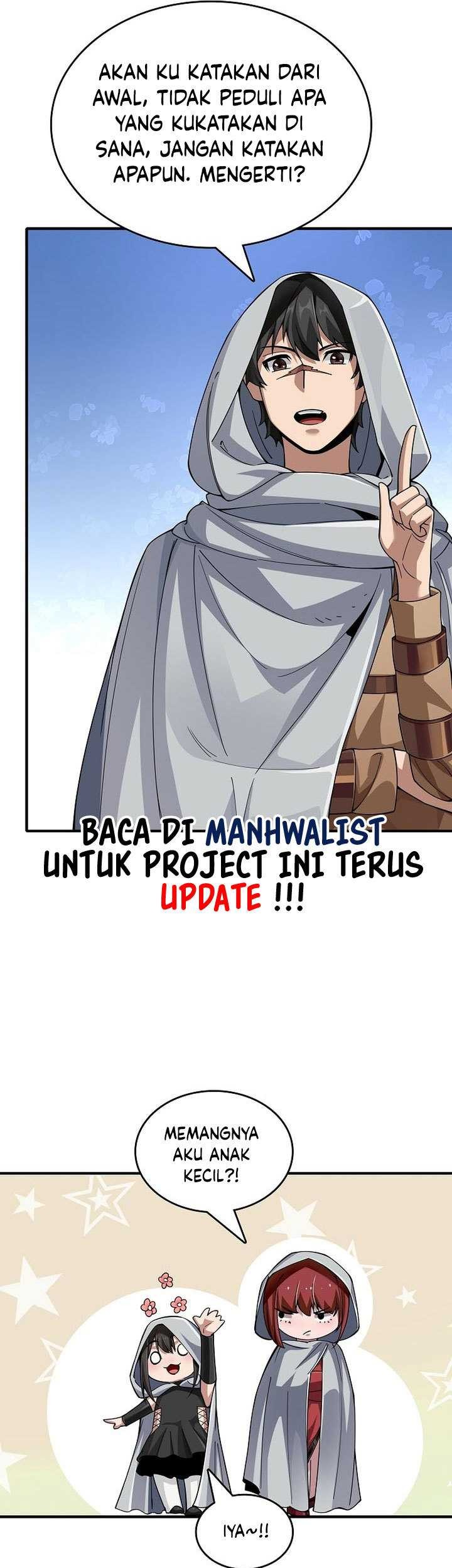 A 0.0000001% Demon King Chapter 7 - halaman 31