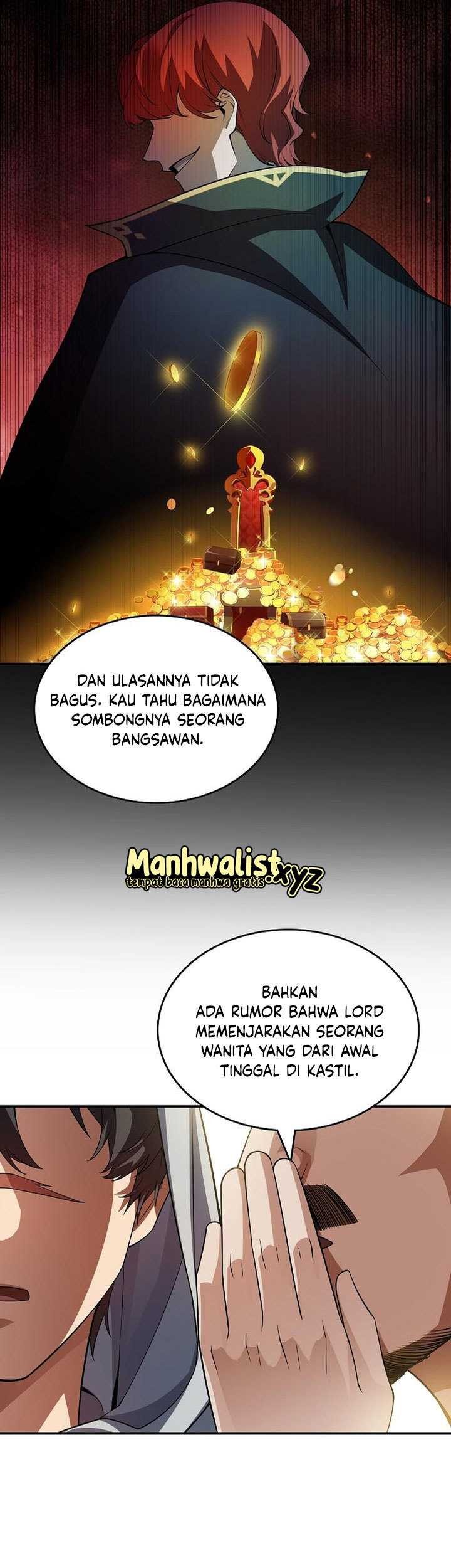 A 0.0000001% Demon King Chapter 7 - halaman 38