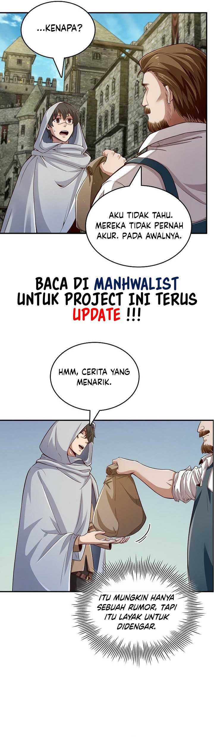 A 0.0000001% Demon King Chapter 7 - halaman 40