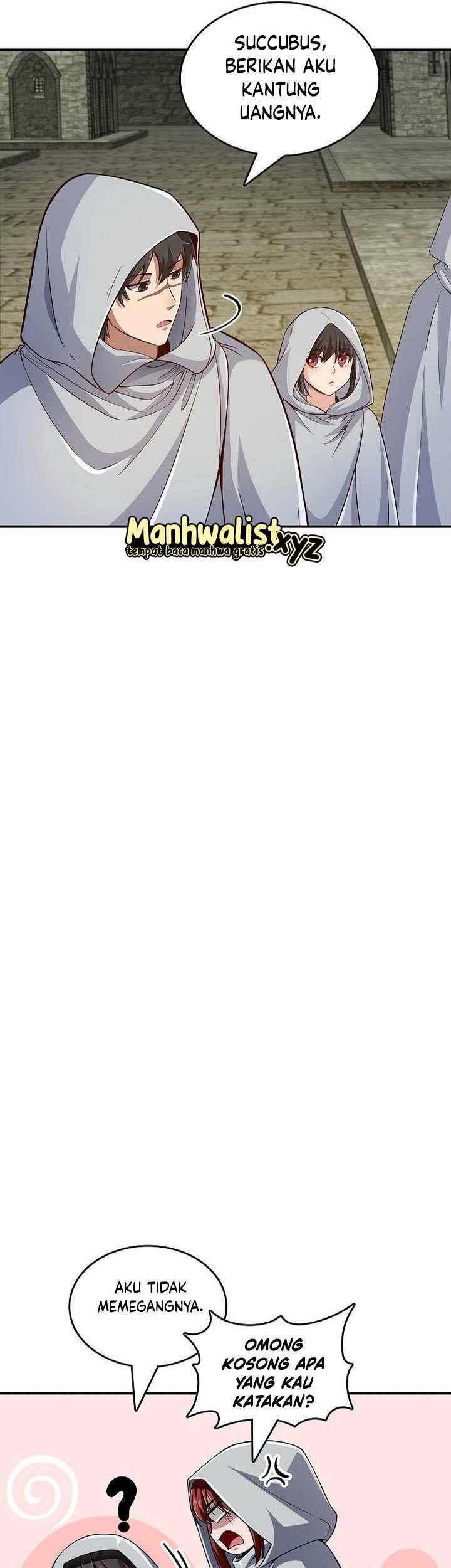 A 0.0000001% Demon King Chapter 7 - halaman 41