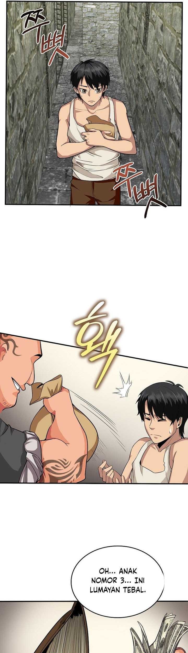 A 0.0000001% Demon King Chapter 7 - halaman 45