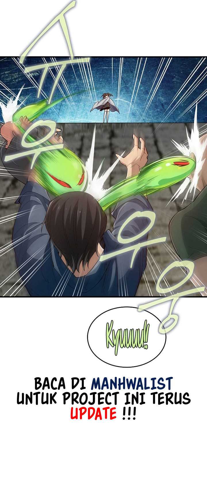 A 0.0000001% Demon King Chapter 8 - halaman 14