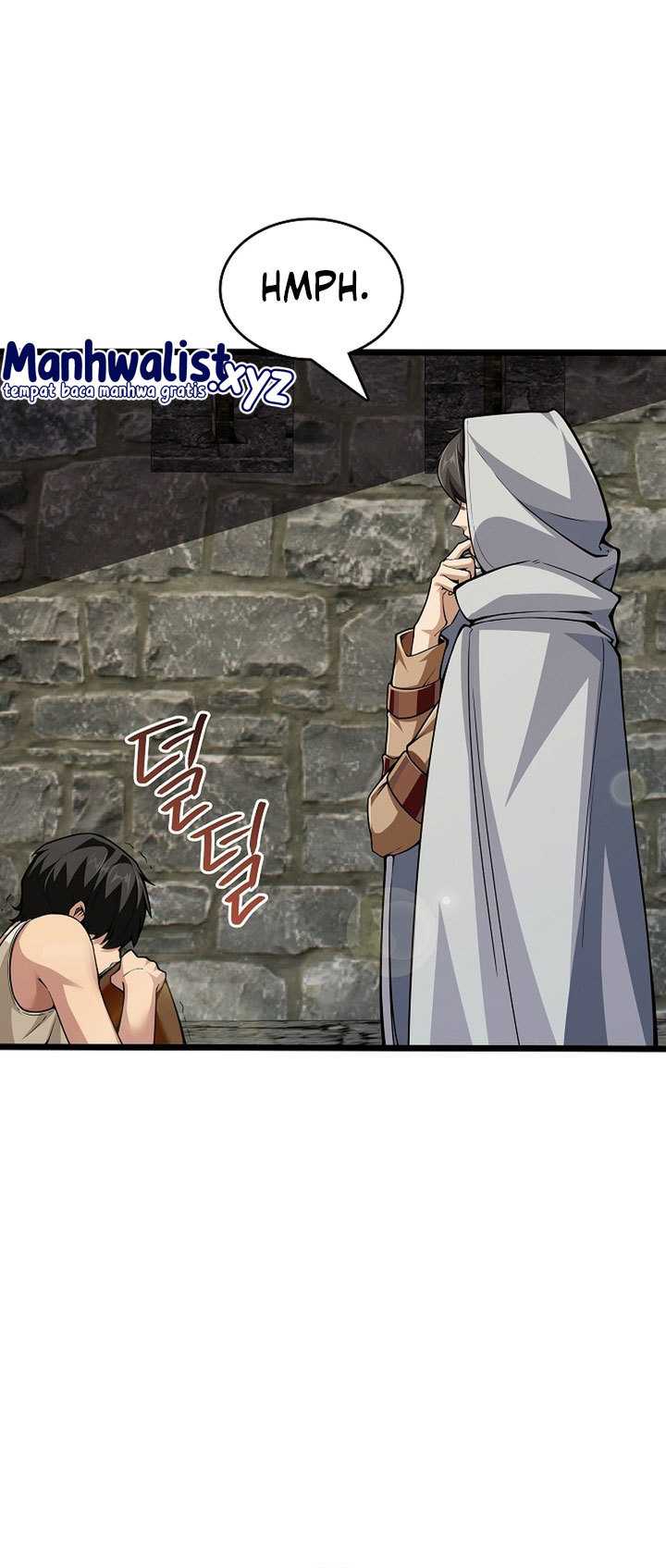 A 0.0000001% Demon King Chapter 8 - halaman 20