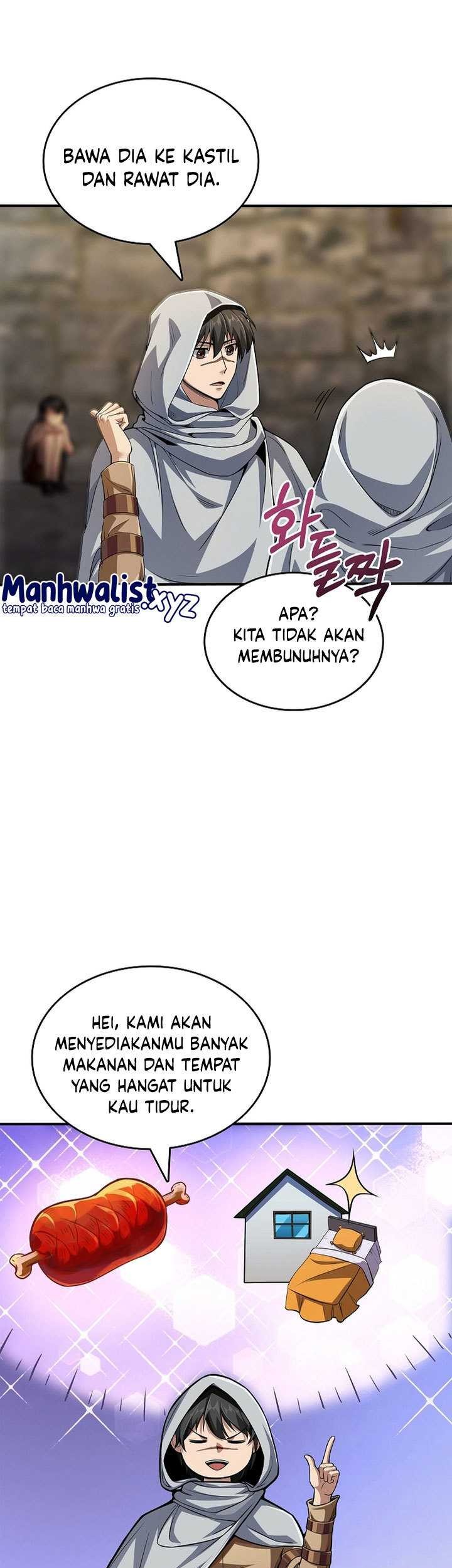 A 0.0000001% Demon King Chapter 8 - halaman 23